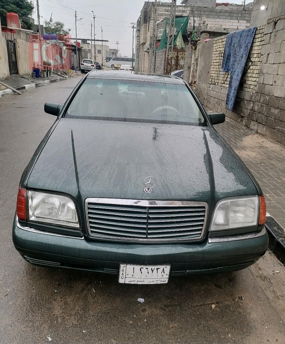 مێرسێدس بێنز S-Class